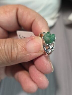 Emerald Ring